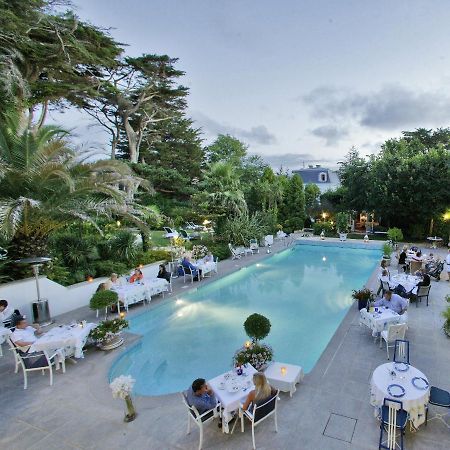 Hotel Parc Victoria Saint-Jean-de-Luz Eksteriør bilde