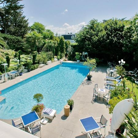 Hotel Parc Victoria Saint-Jean-de-Luz Eksteriør bilde