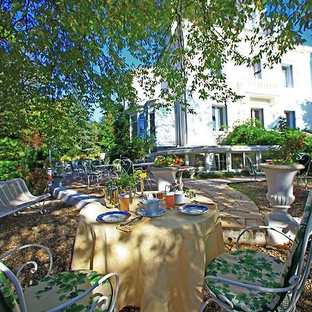 Hotel Parc Victoria Saint-Jean-de-Luz Eksteriør bilde