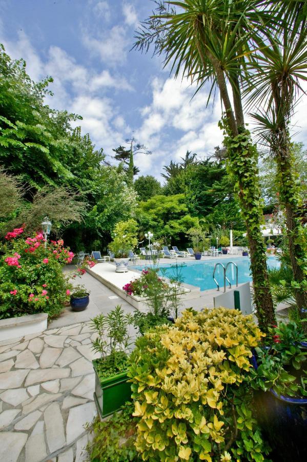 Hotel Parc Victoria Saint-Jean-de-Luz Eksteriør bilde