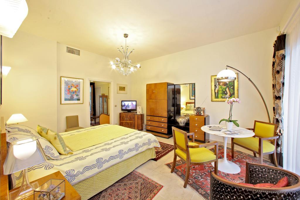 Hotel Parc Victoria Saint-Jean-de-Luz Rom bilde