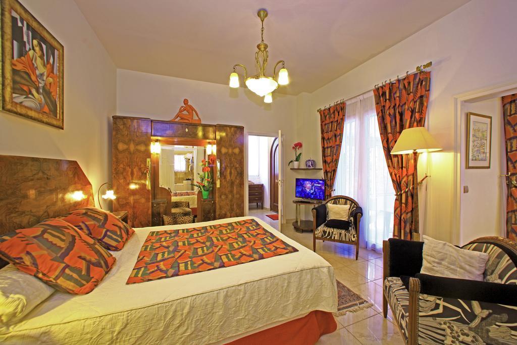 Hotel Parc Victoria Saint-Jean-de-Luz Eksteriør bilde