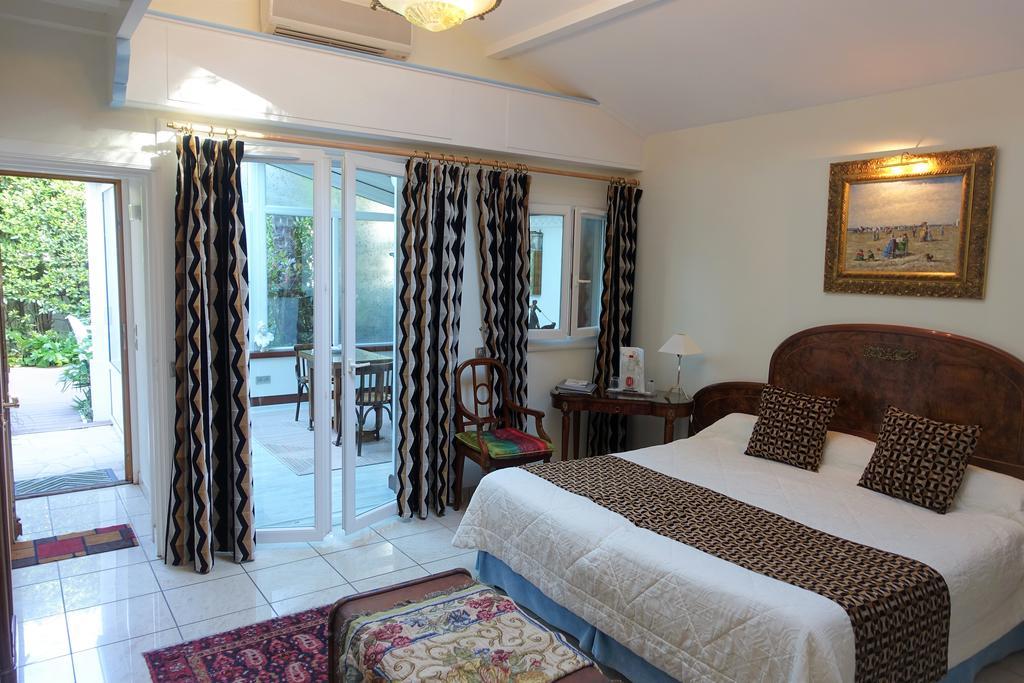 Hotel Parc Victoria Saint-Jean-de-Luz Eksteriør bilde