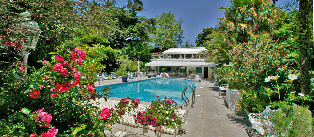 Hotel Parc Victoria Saint-Jean-de-Luz Fasiliteter bilde
