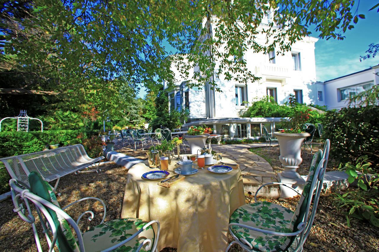 Hotel Parc Victoria Saint-Jean-de-Luz Eksteriør bilde