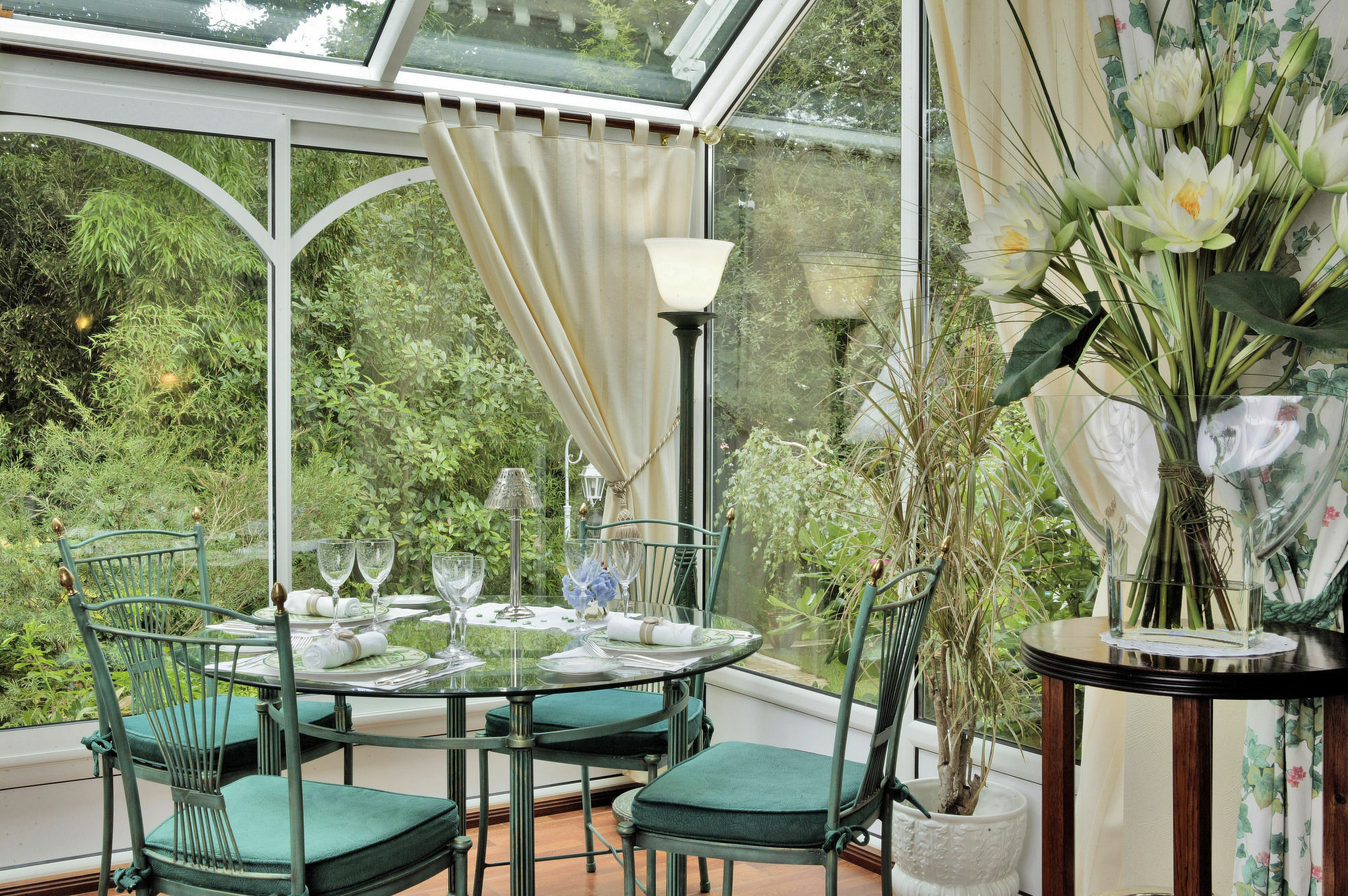 Hotel Parc Victoria Saint-Jean-de-Luz Eksteriør bilde