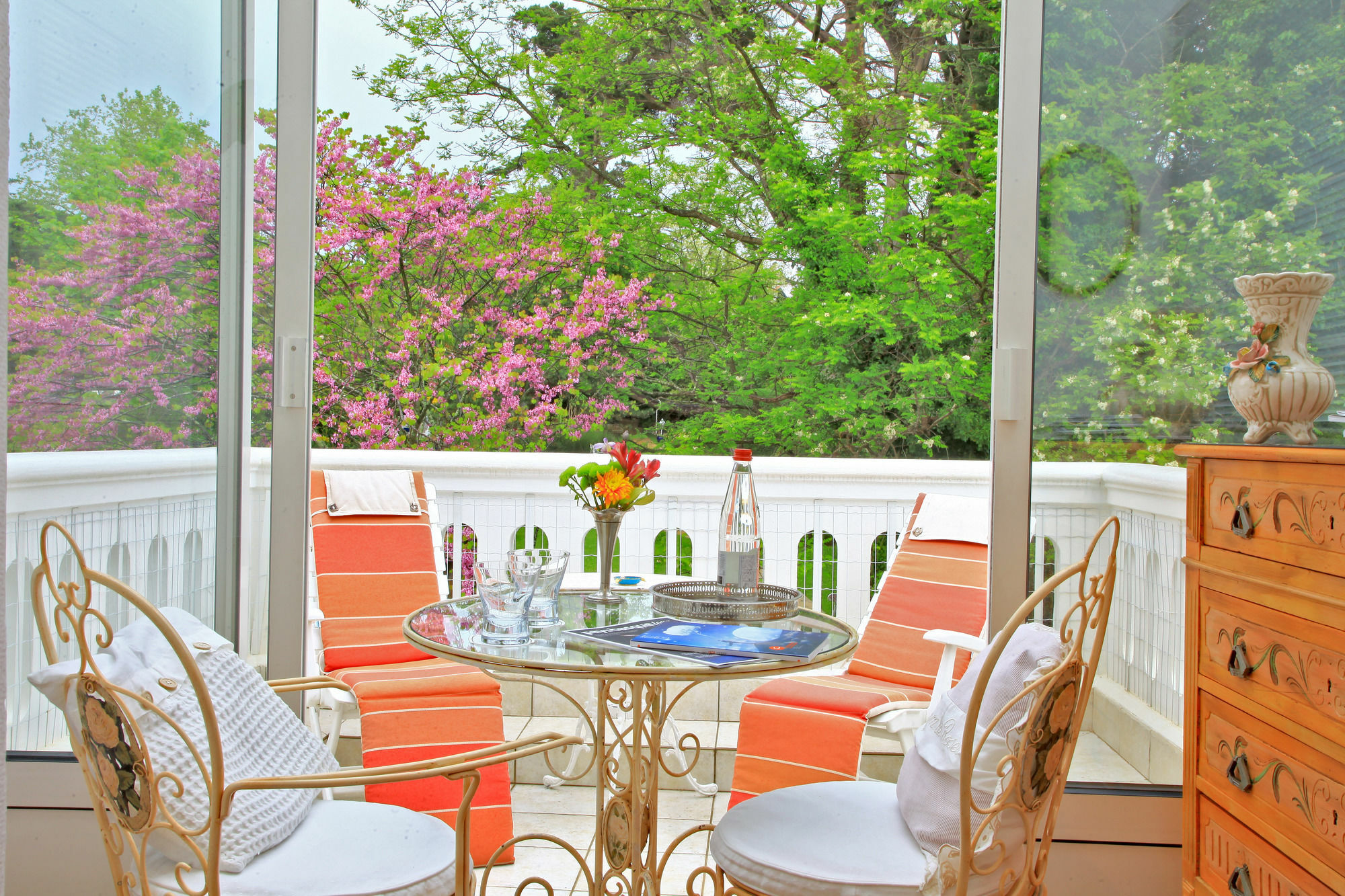 Hotel Parc Victoria Saint-Jean-de-Luz Eksteriør bilde
