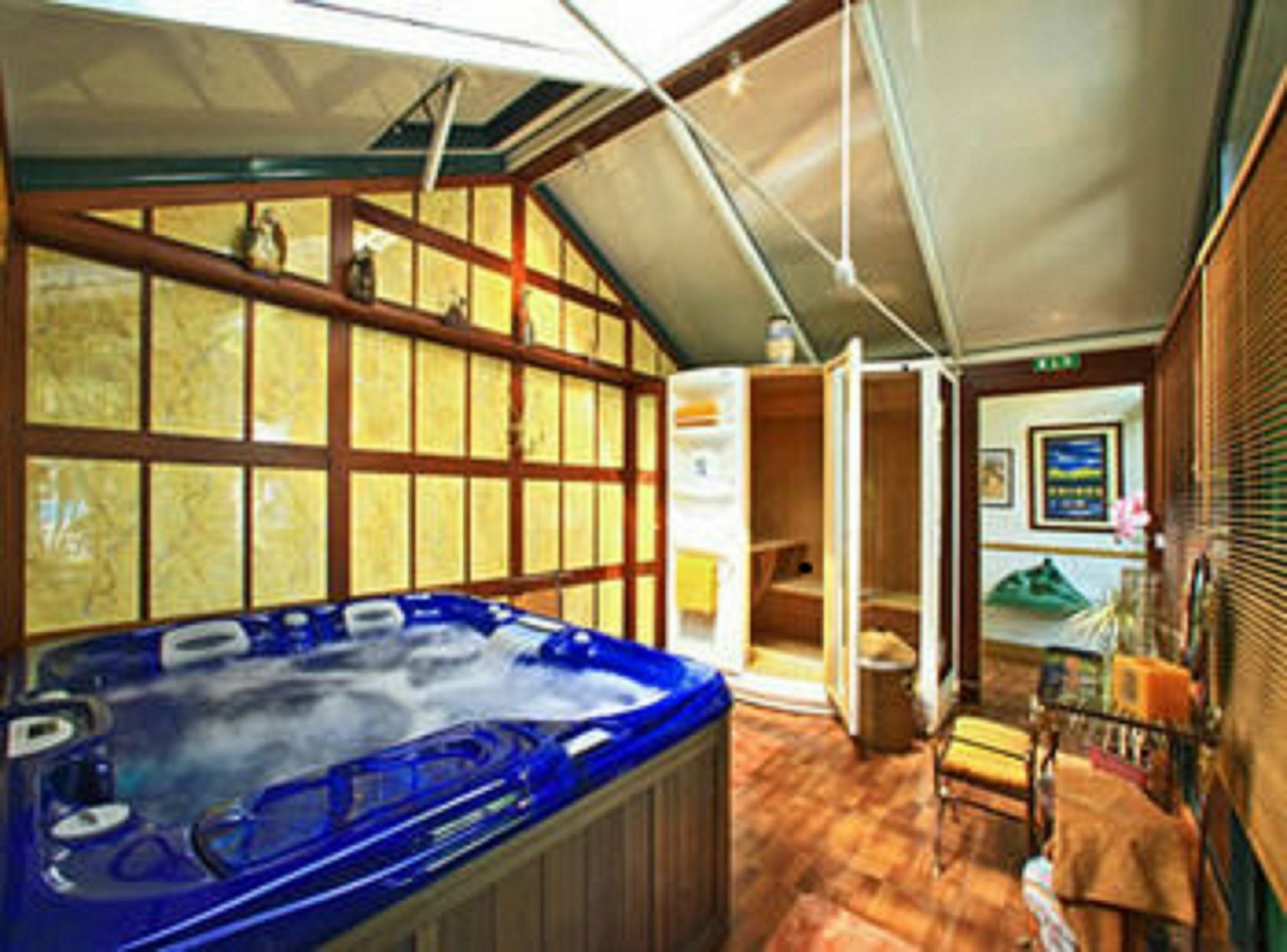 Hotel Parc Victoria Saint-Jean-de-Luz Eksteriør bilde