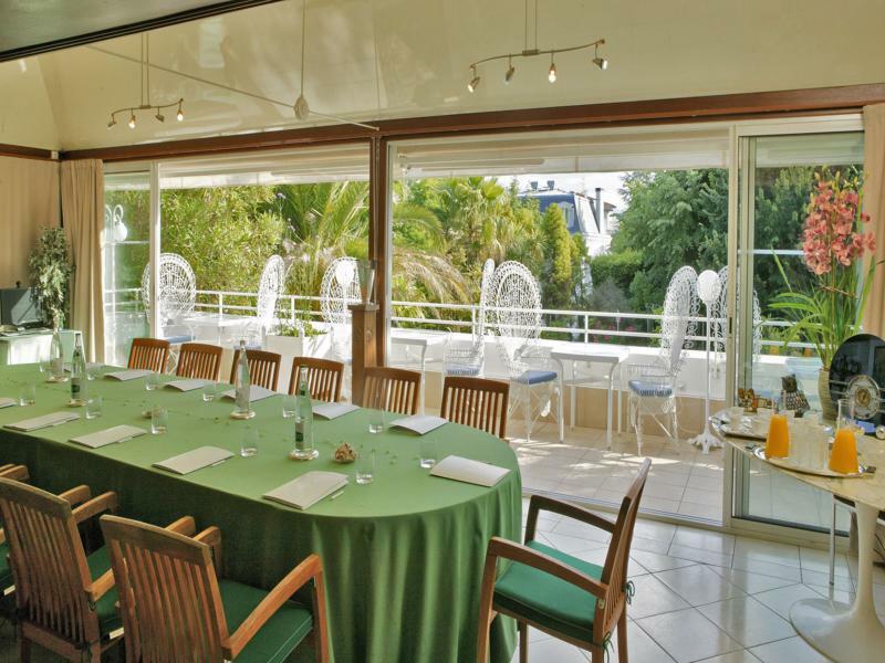 Hotel Parc Victoria Saint-Jean-de-Luz Eksteriør bilde