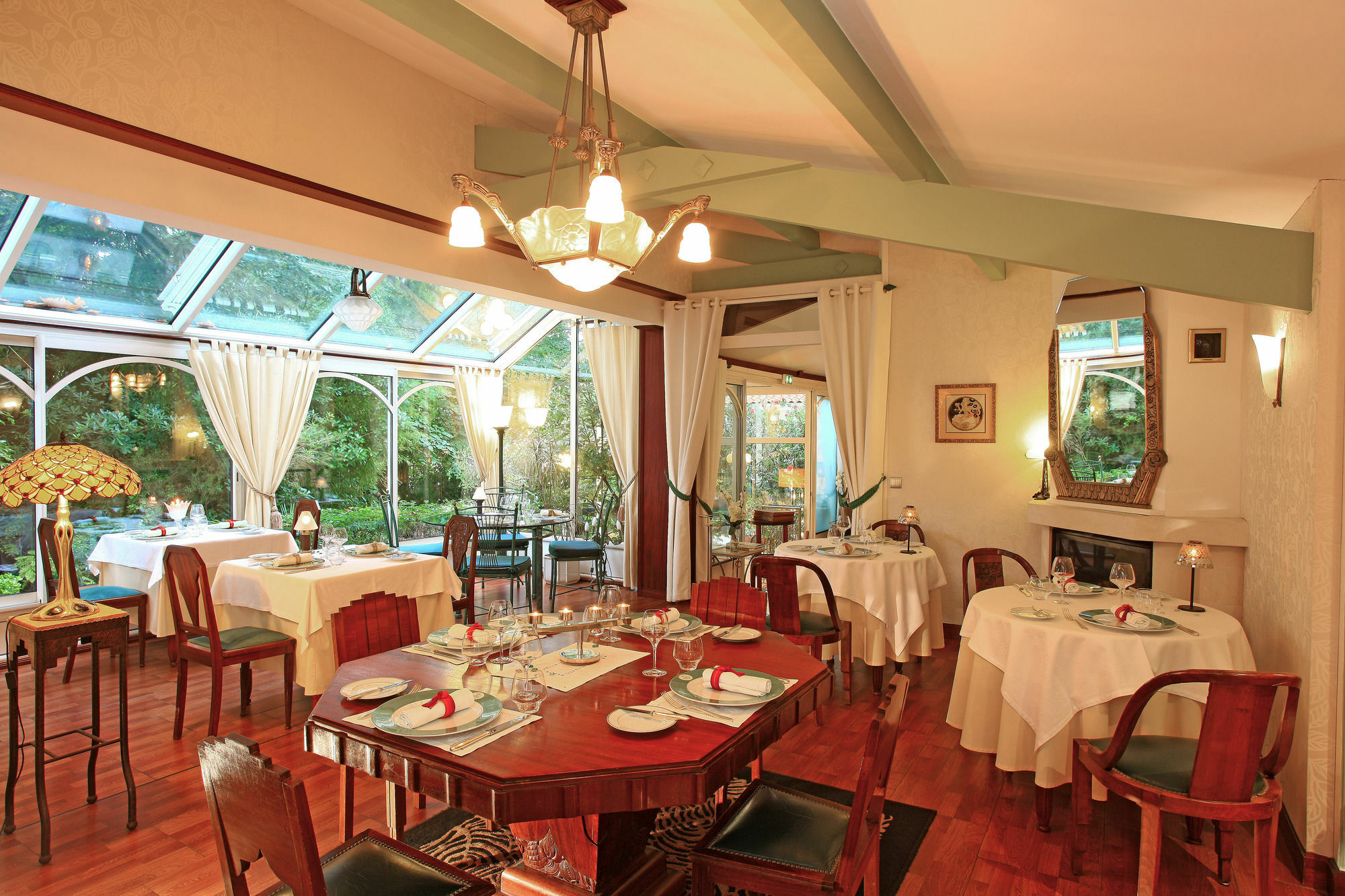 Hotel Parc Victoria Saint-Jean-de-Luz Eksteriør bilde